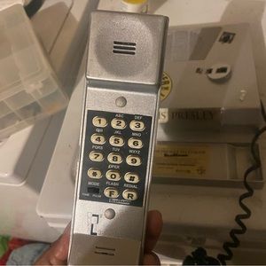 Old Elvis home phone